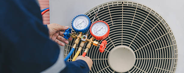 Licensed Hvac Installation service in Pine Island, TX - JG Cool HVAC